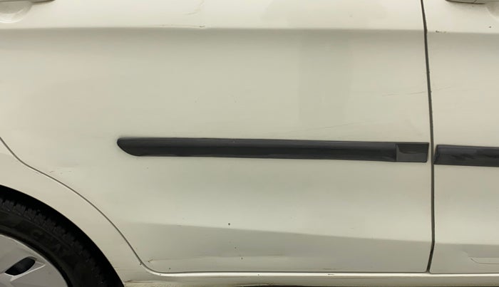 2020 Maruti Celerio ZXI, Petrol, Manual, 91,970 km, Right rear door - Slightly dented
