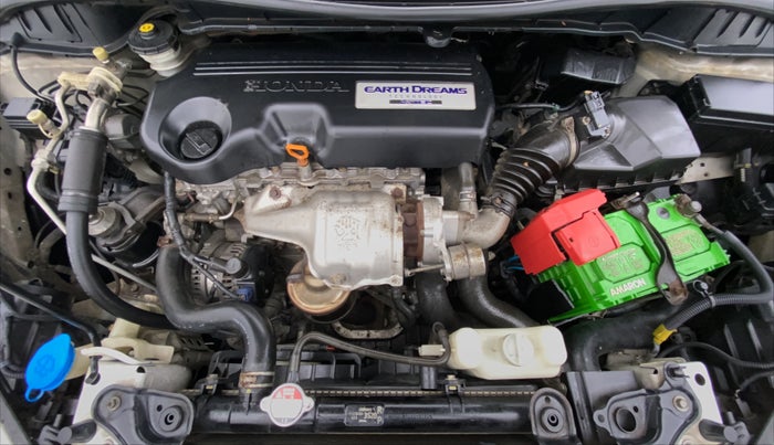 2014 Honda City SV MT DIESEL, Diesel, Manual, 37,909 km, Engine Bonet View