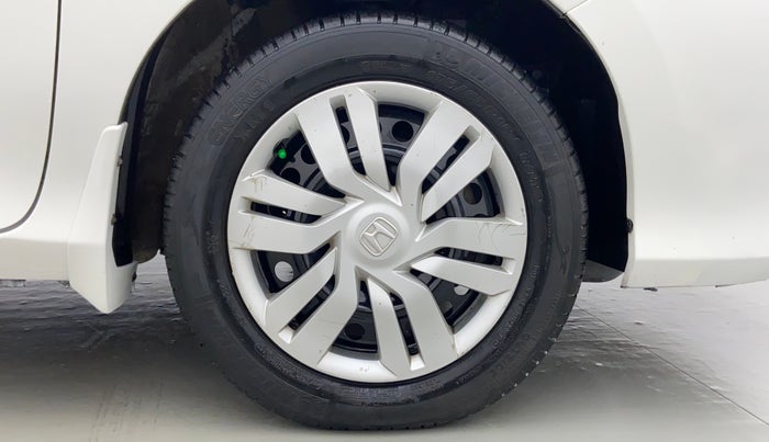 2014 Honda City SV MT DIESEL, Diesel, Manual, 37,909 km, Right Front Tyre