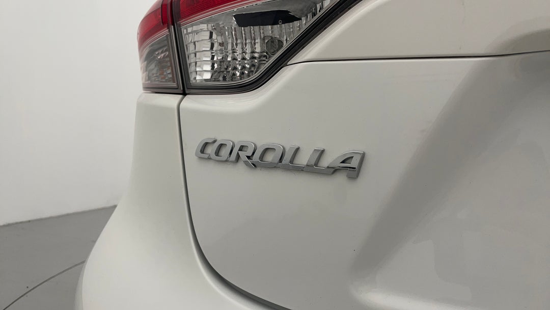 Badge (Boot Left Side)