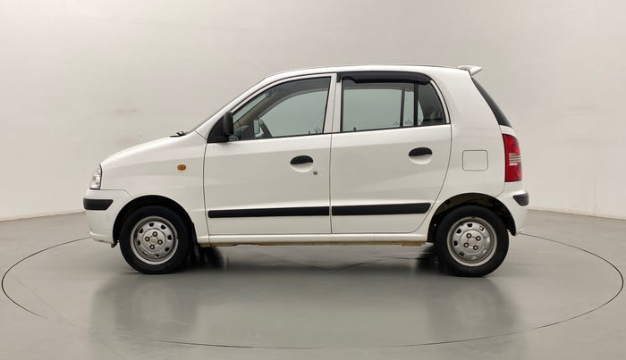 2011 Hyundai Santro Xing GL PLUS, Petrol, Manual, 46,496 km, Left Side