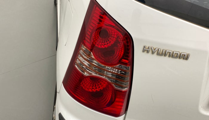 2011 Hyundai Santro Xing GL PLUS, Petrol, Manual, 46,496 km, Left tail light - Reverse gear light not functional