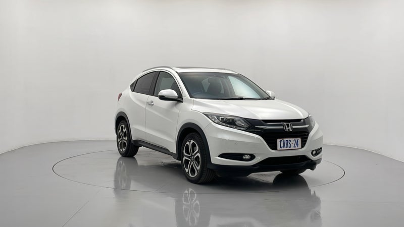 2017 Honda HR-V