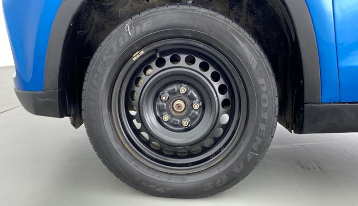 2016 Maruti Vitara Brezza VDI, Diesel, Manual, Left Front Wheel