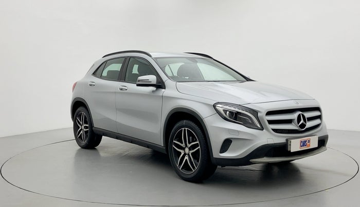 2014 Mercedes Benz GLA Class 200 CDI STYLE, Diesel, Automatic, 29,348 km, Right Front Diagonal