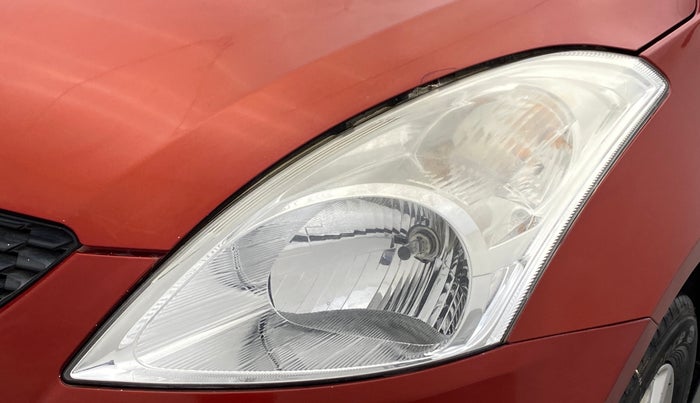2013 Maruti Swift ZDI, Diesel, Manual, 52,458 km, Left headlight - Faded
