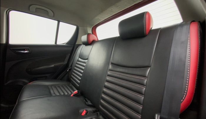 2013 Maruti Swift ZDI, Diesel, Manual, 52,458 km, Right Side Rear Door Cabin