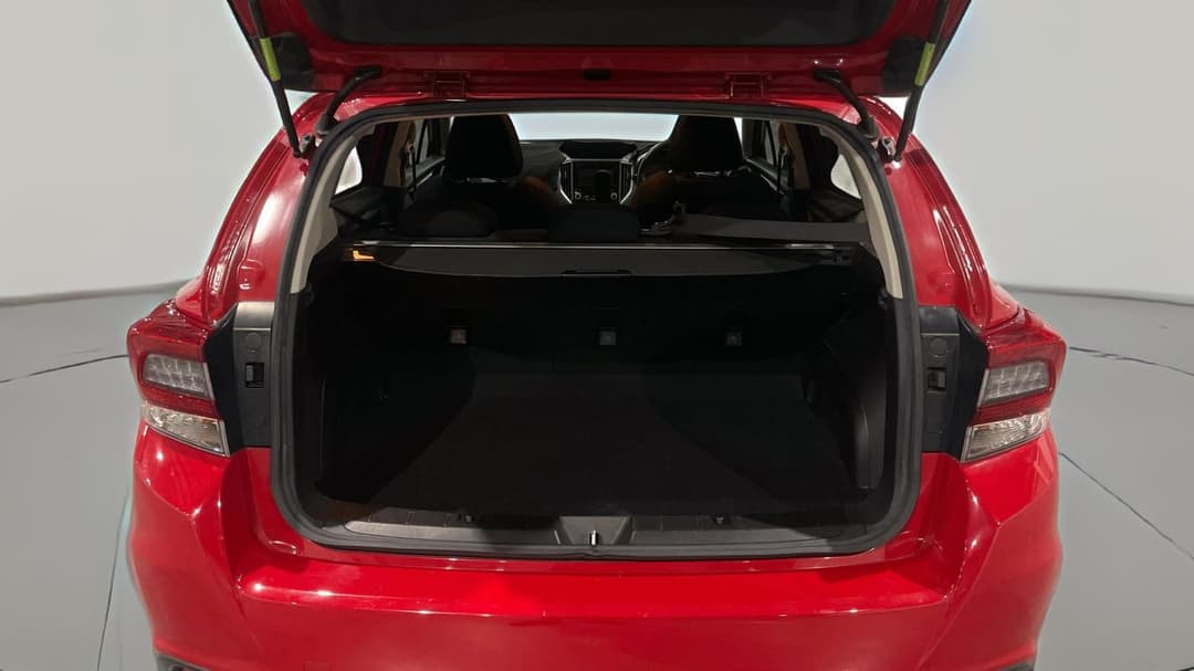 2020 Subaru Impreza 2.0i-l (AWD), Automatic, 129733 km, Boot Inside View