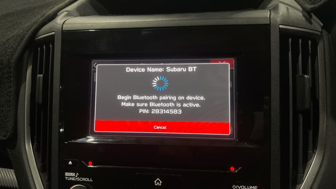 2020 Subaru Impreza 2.0i-l (AWD), Automatic, 129733 km, Android/Apple Car Play
