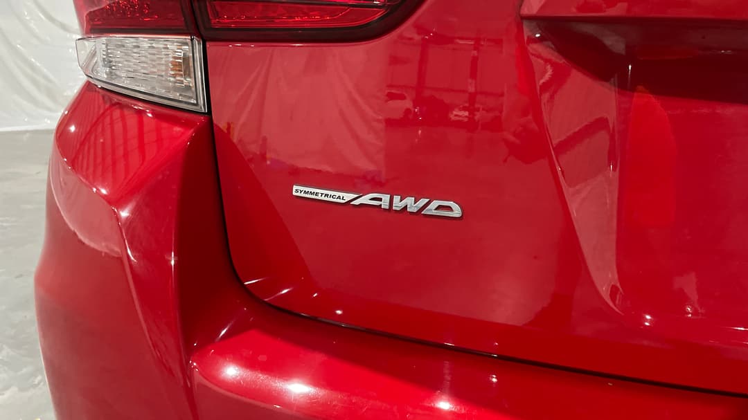2020 Subaru Impreza 2.0i-l (AWD), Automatic, 129733 km, Badge (Boot Left Side)