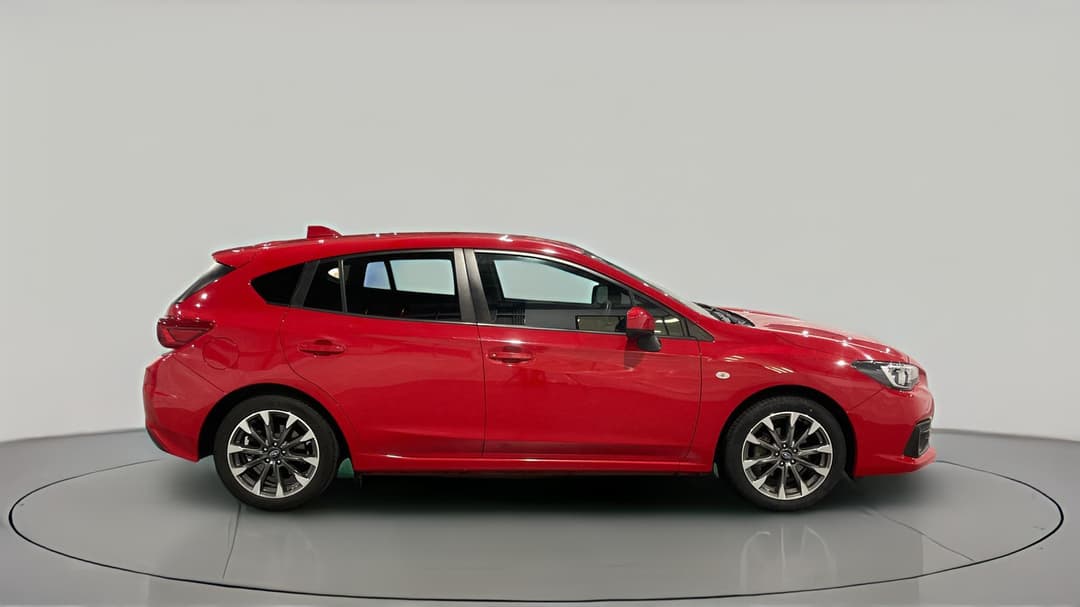 2020 Subaru Impreza 2.0i-l (AWD), Automatic, 129733 km, Right Side View