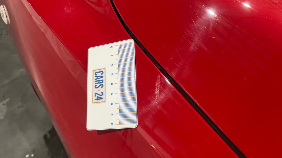 2020 Subaru Impreza 2.0i-l (AWD), Automatic, 129733 km, Quarter Panel Front RHS Guard Paint oxidation
