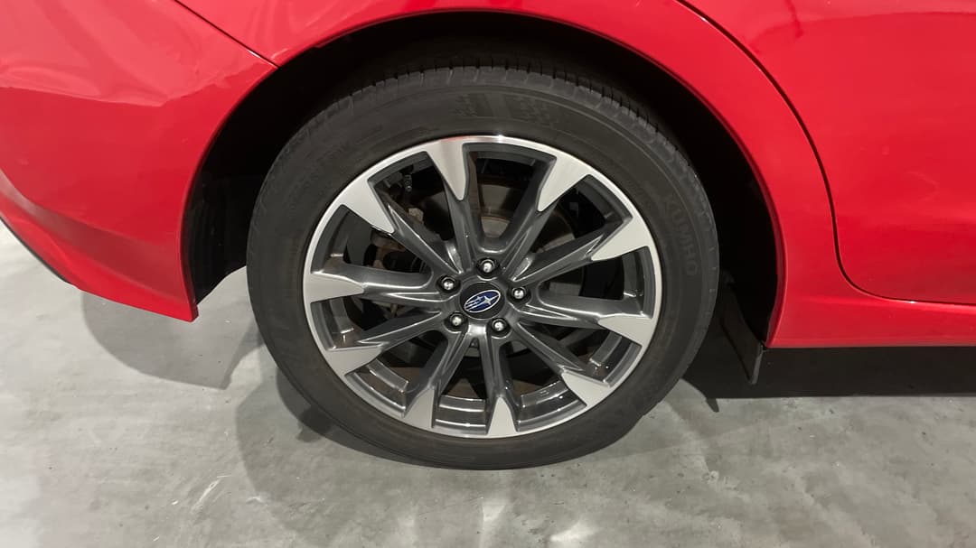 2020 Subaru Impreza 2.0i-l (AWD), Automatic, 129733 km, Right Rear Wheel