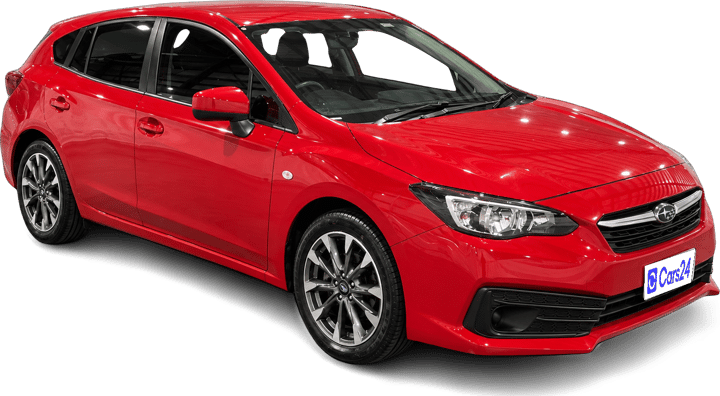 2020 - Subaru Impreza - Hatchback - Petrol - Automatic