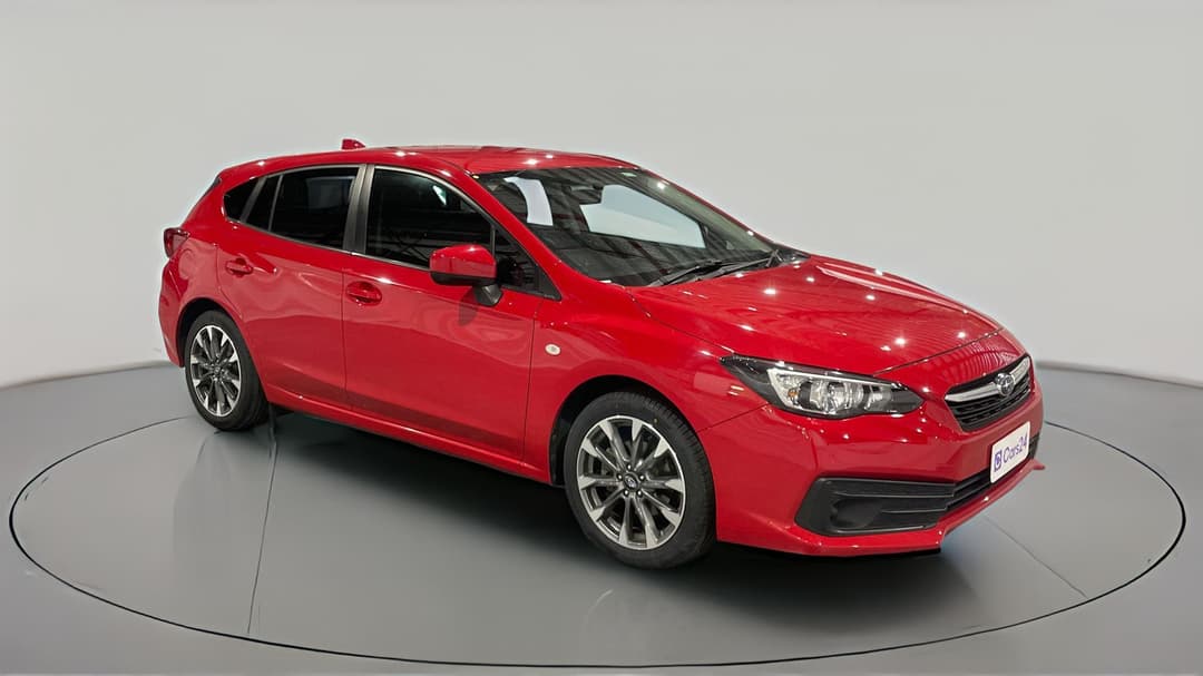 2020 Subaru Impreza 2.0i-l (AWD), Automatic, 129733 km, Right Front Diagonal (45- Degree) View