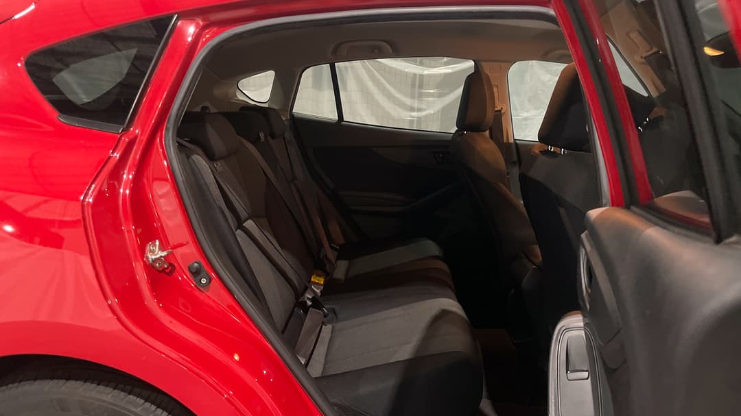 2020 Subaru Impreza 2.0i-l (AWD), Automatic, 129733 km, Right Side Rear Door Cabin View