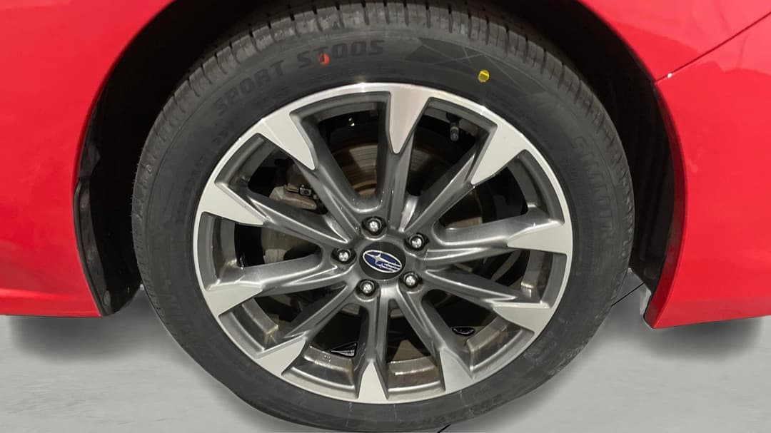 2020 Subaru Impreza 2.0i-l (AWD), Automatic, 129733 km, Right Front Wheel