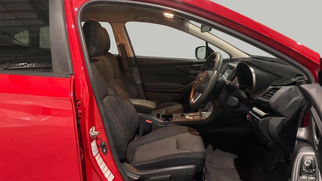 2020 Subaru Impreza 2.0i-l (AWD), Automatic, 129733 km, Right Side Front Door Cabin View