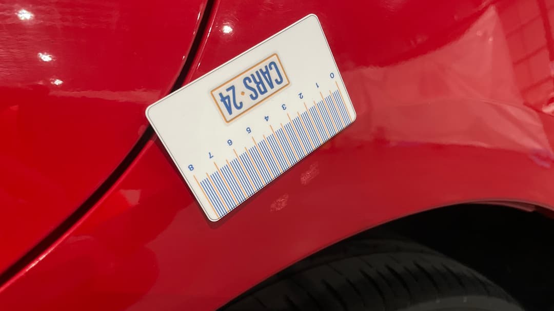 2020 Subaru Impreza 2.0i-l (AWD), Automatic, 129733 km, Quarter Panel Rear LHS Paint oxidation