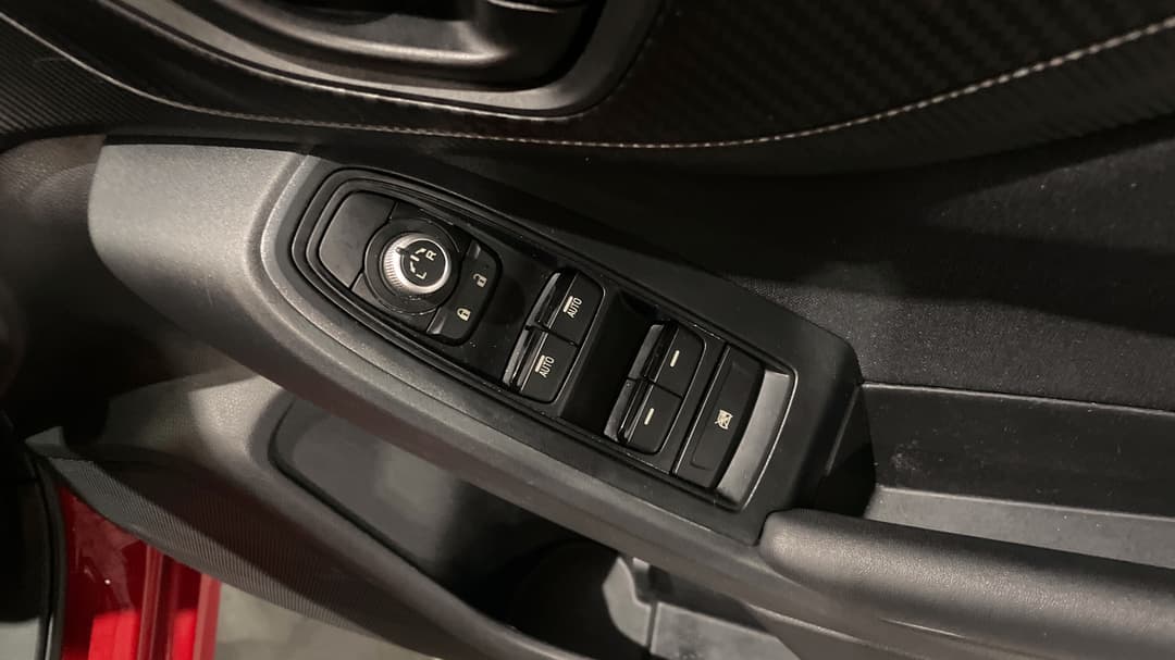 2020 Subaru Impreza 2.0i-l (AWD), Automatic, 129733 km, Drivers Side Door Panel Controls