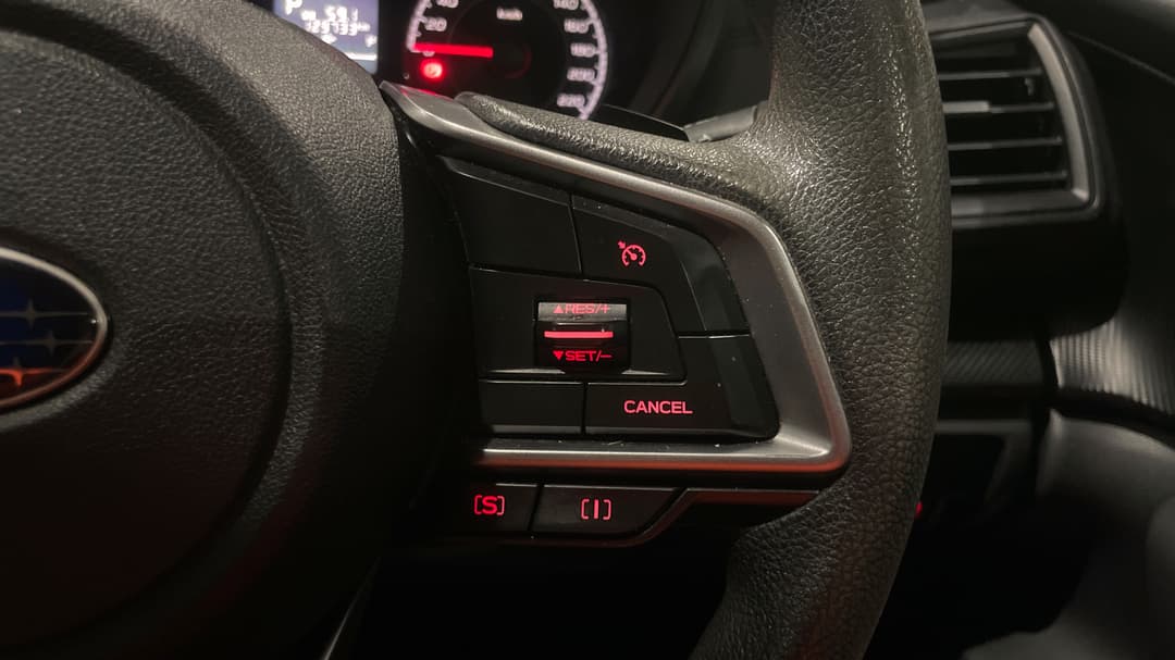 2020 Subaru Impreza 2.0i-l (AWD), Automatic, 129733 km, Cruise Control