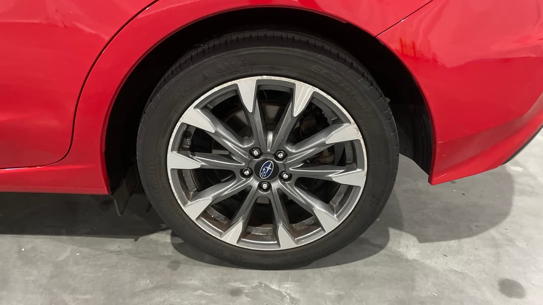 2020 Subaru Impreza 2.0i-l (AWD), Automatic, 129733 km, Left Rear Wheel