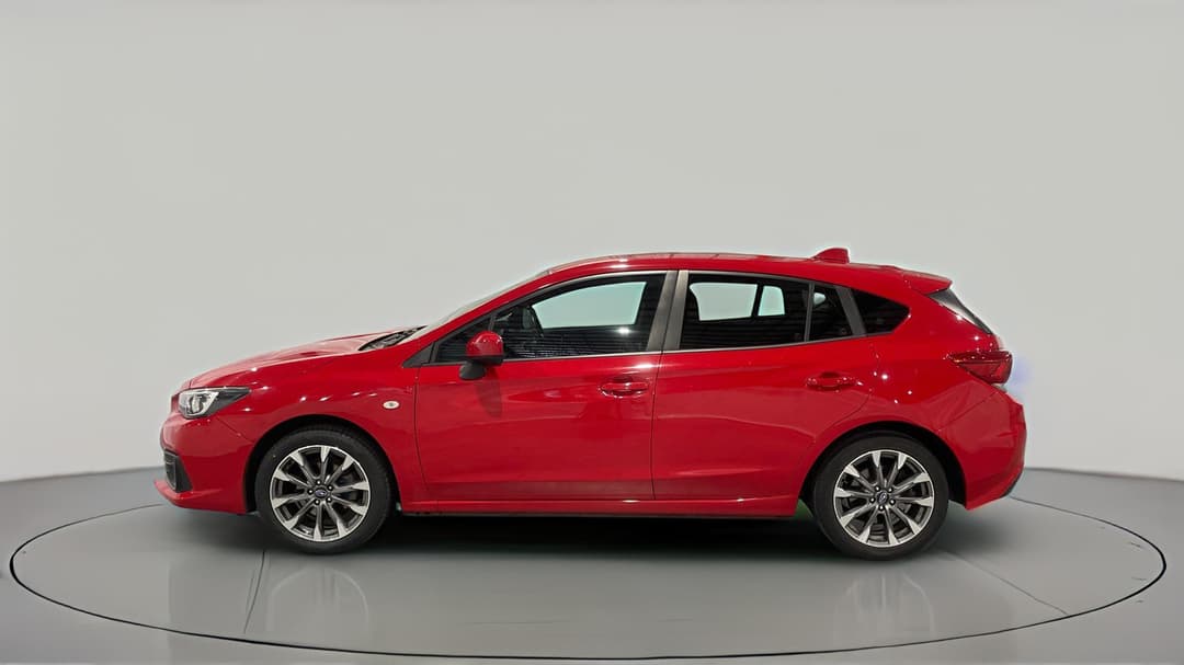 2020 Subaru Impreza 2.0i-l (AWD), Automatic, 129733 km, Left Side View