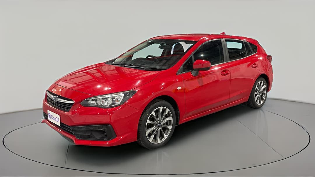2020 Subaru Impreza 2.0i-l (AWD), Automatic, 129733 km, Left Front Diagonal (45- Degree) View