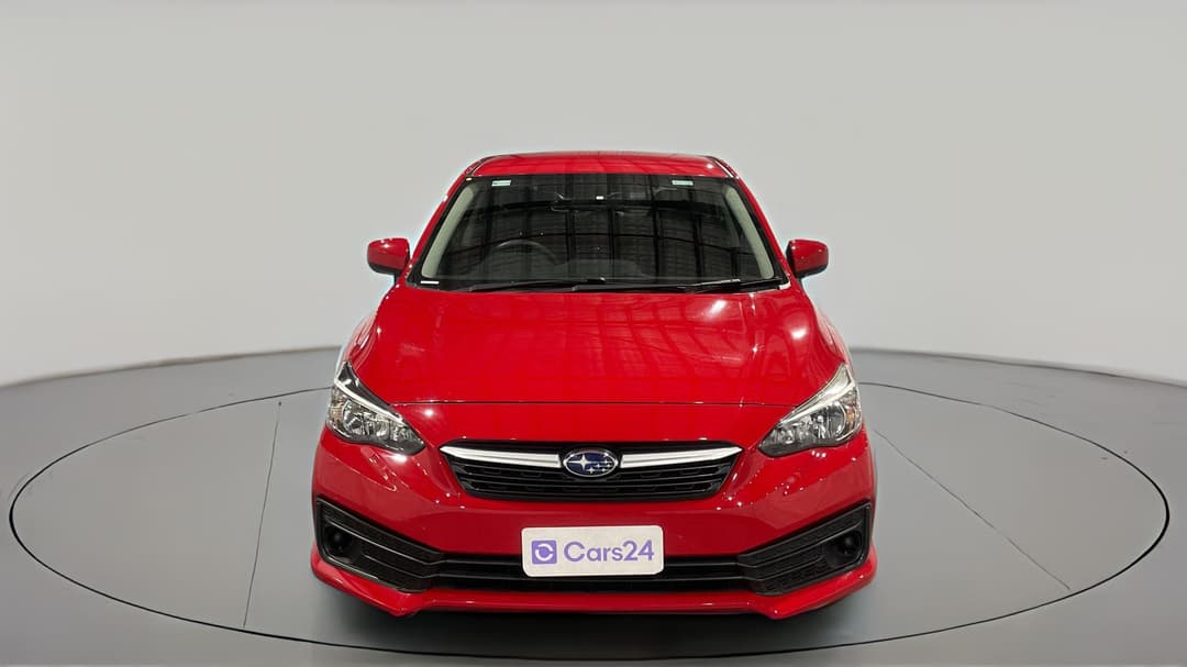 2020 Subaru Impreza 2.0i-l (AWD), Automatic, 129733 km, Front View