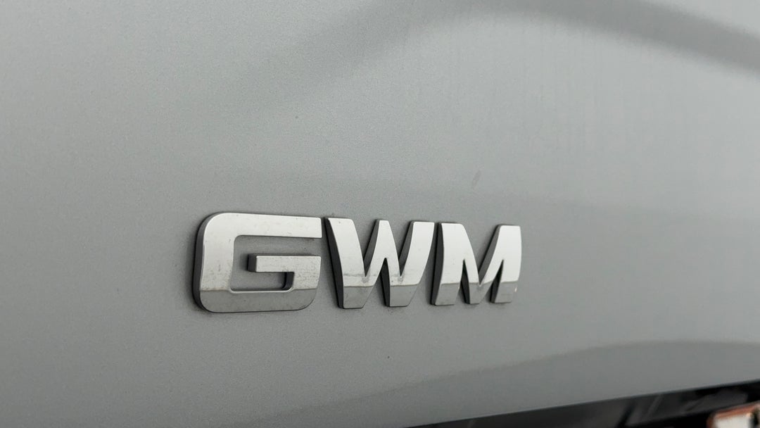 Badge (Boot Left Side)