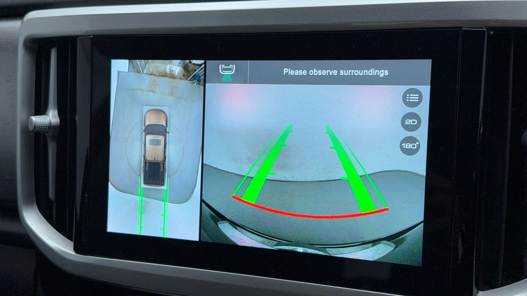 Parking Camera