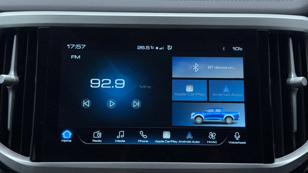 Infotainment System