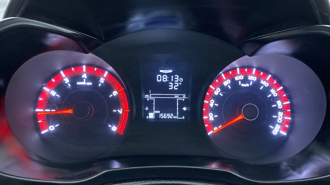 Odometer Image