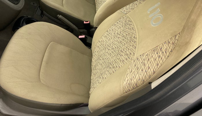 2011 Hyundai i10 SPORTZ 1.2 KAPPA2, Petrol, Manual, 45,865 km, Front left seat (passenger seat) - Cover slightly stained