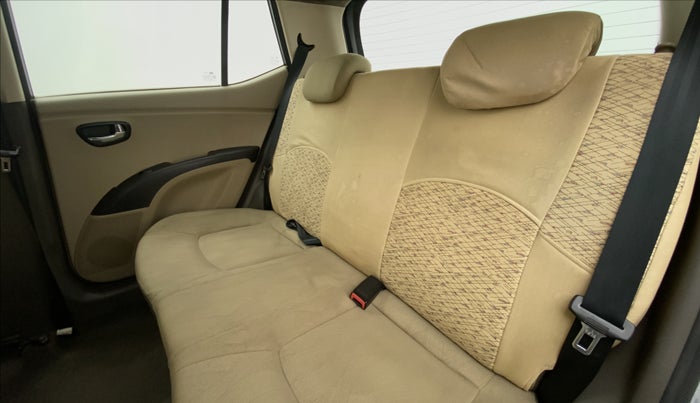 2011 Hyundai i10 SPORTZ 1.2 KAPPA2, Petrol, Manual, 45,865 km, Right Side Rear Door Cabin