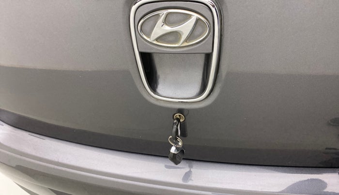2011 Hyundai i10 SPORTZ 1.2 KAPPA2, Petrol, Manual, 45,865 km, Lock system - Boot door not opening through lever
