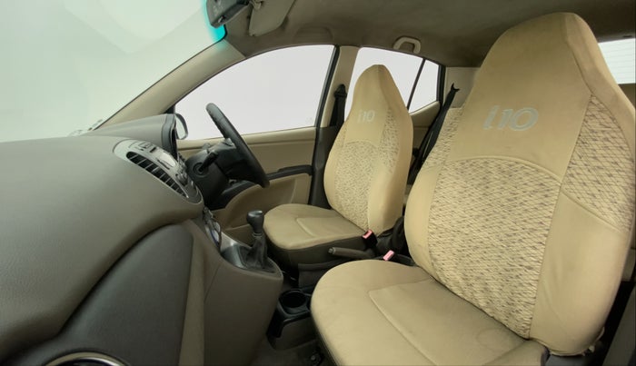 2011 Hyundai i10 SPORTZ 1.2 KAPPA2, Petrol, Manual, 45,865 km, Right Side Front Door Cabin