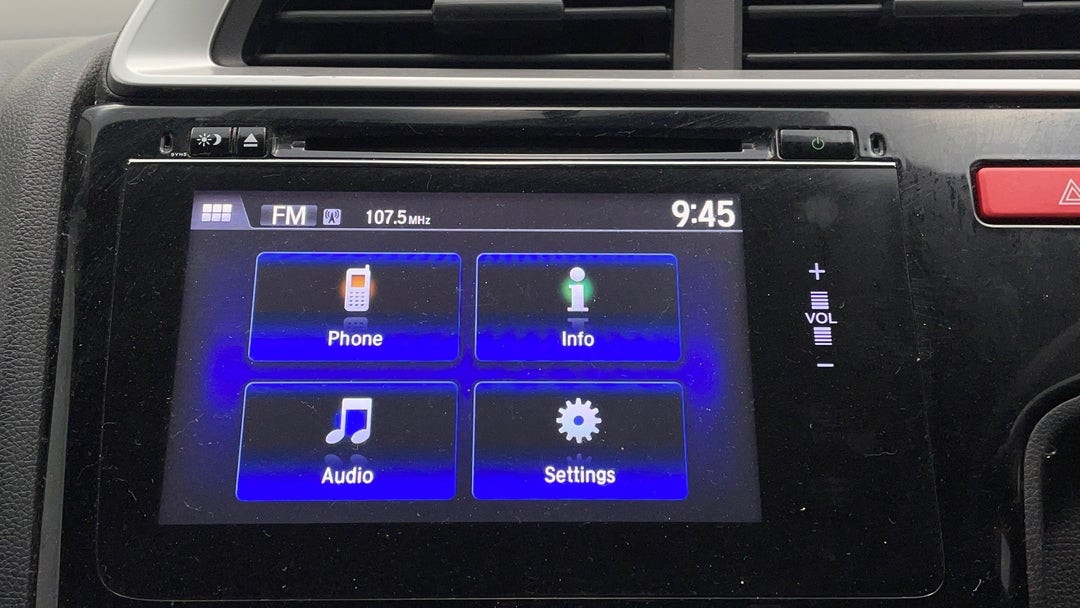 Infotainment System