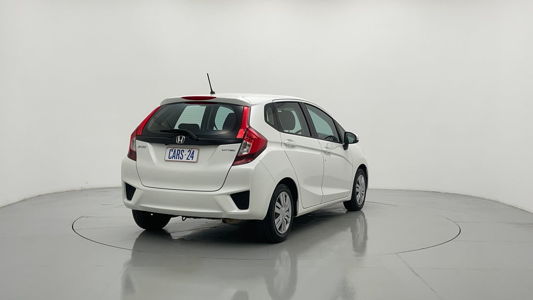 Right Back Diagonal (45- Degree) View