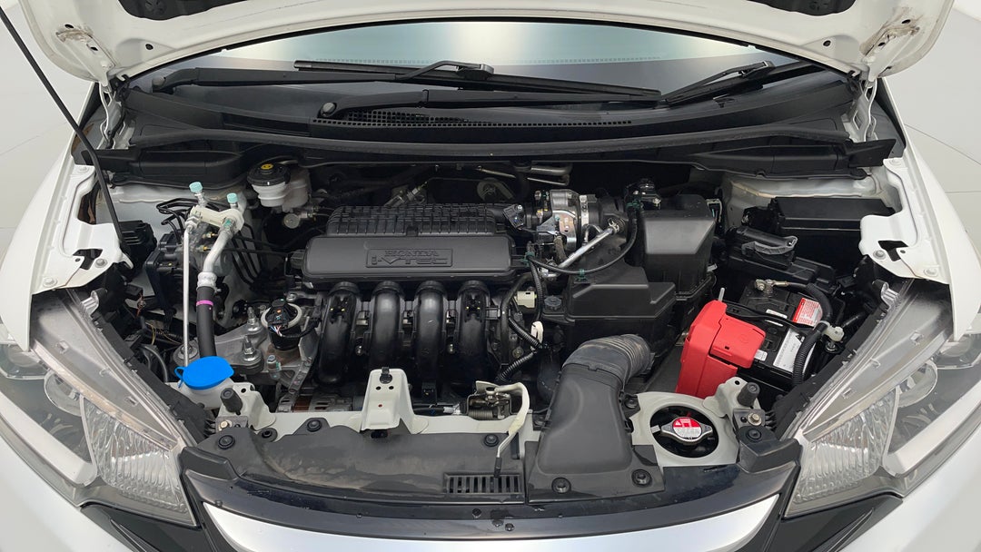 Open Bonnet (Engine)