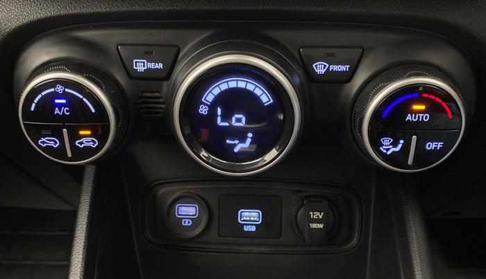 2019 Hyundai VENUE 1.0 TURBO GDI SX+ AT, Petrol, Automatic, 21,651 km, Automatic Climate Control