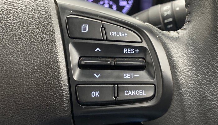 2019 Hyundai VENUE 1.0 TURBO GDI SX+ AT, Petrol, Automatic, 21,651 km, Adaptive Cruise Control