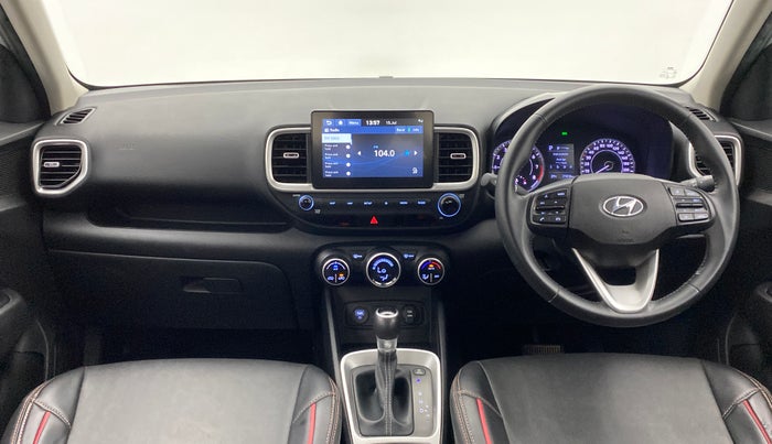 2019 Hyundai VENUE 1.0 TURBO GDI SX+ AT, Petrol, Automatic, 21,651 km, Dashboard
