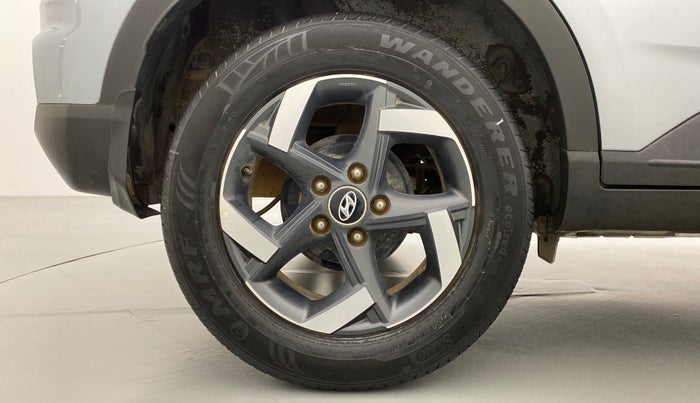 2019 Hyundai VENUE 1.0 TURBO GDI SX+ AT, Petrol, Automatic, 21,651 km, Right Rear Wheel