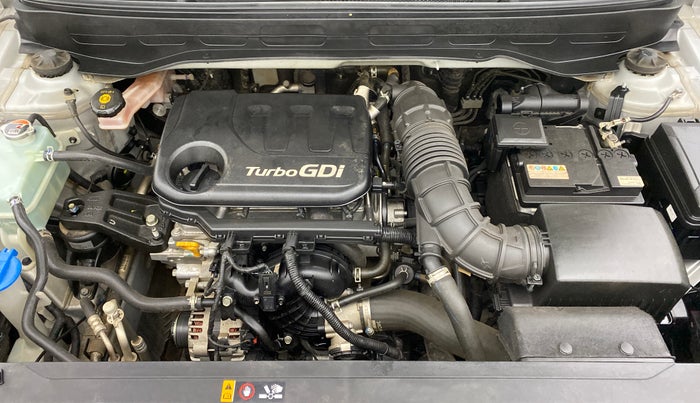2019 Hyundai VENUE 1.0 TURBO GDI SX+ AT, Petrol, Automatic, 21,651 km, Open Bonet