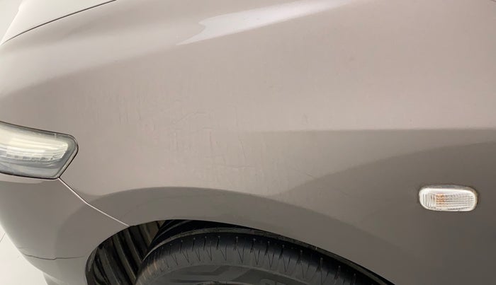 2011 Honda City 1.5L I-VTEC S MT, Petrol, Manual, 1,04,753 km, Left fender - Minor scratches