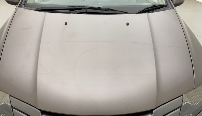 2011 Honda City 1.5L I-VTEC S MT, Petrol, Manual, 1,04,753 km, Bonnet (hood) - Minor scratches