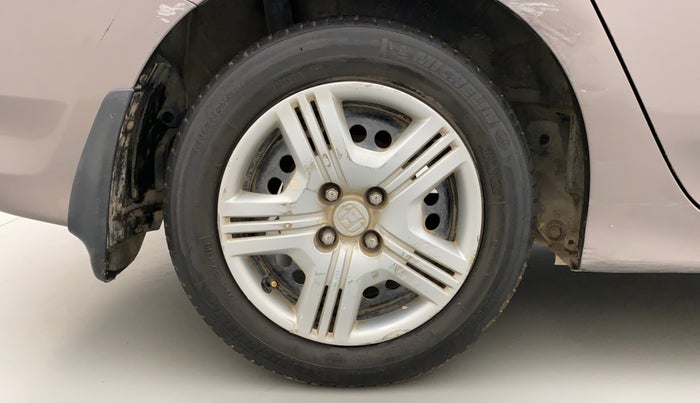 2011 Honda City 1.5L I-VTEC S MT, Petrol, Manual, 1,04,753 km, Right Rear Wheel