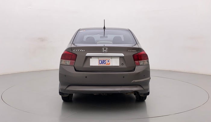2011 Honda City 1.5L I-VTEC S MT, Petrol, Manual, 1,04,753 km, Back/Rear