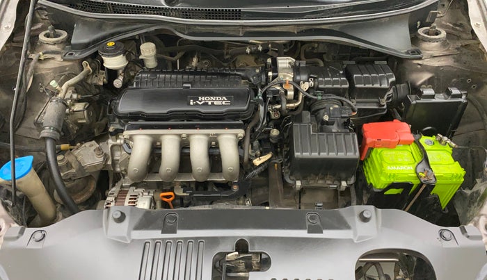 2011 Honda City 1.5L I-VTEC S MT, Petrol, Manual, 1,04,753 km, Open Bonet